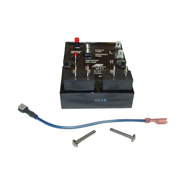 Timer, Defrost